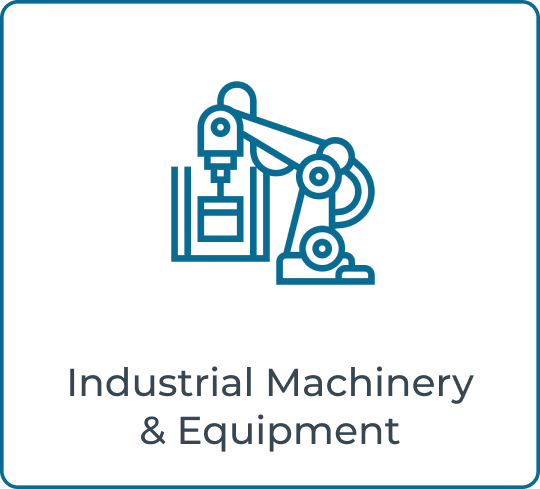Industrial Machinery & Equipment